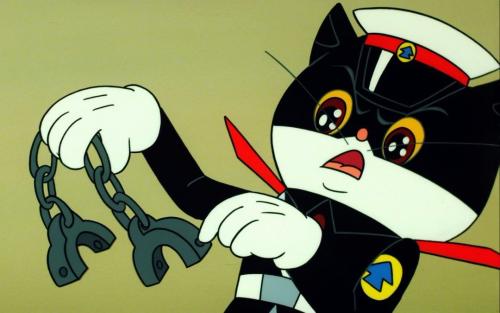 《黑猫警长吉他谱》_群星_C调 图一